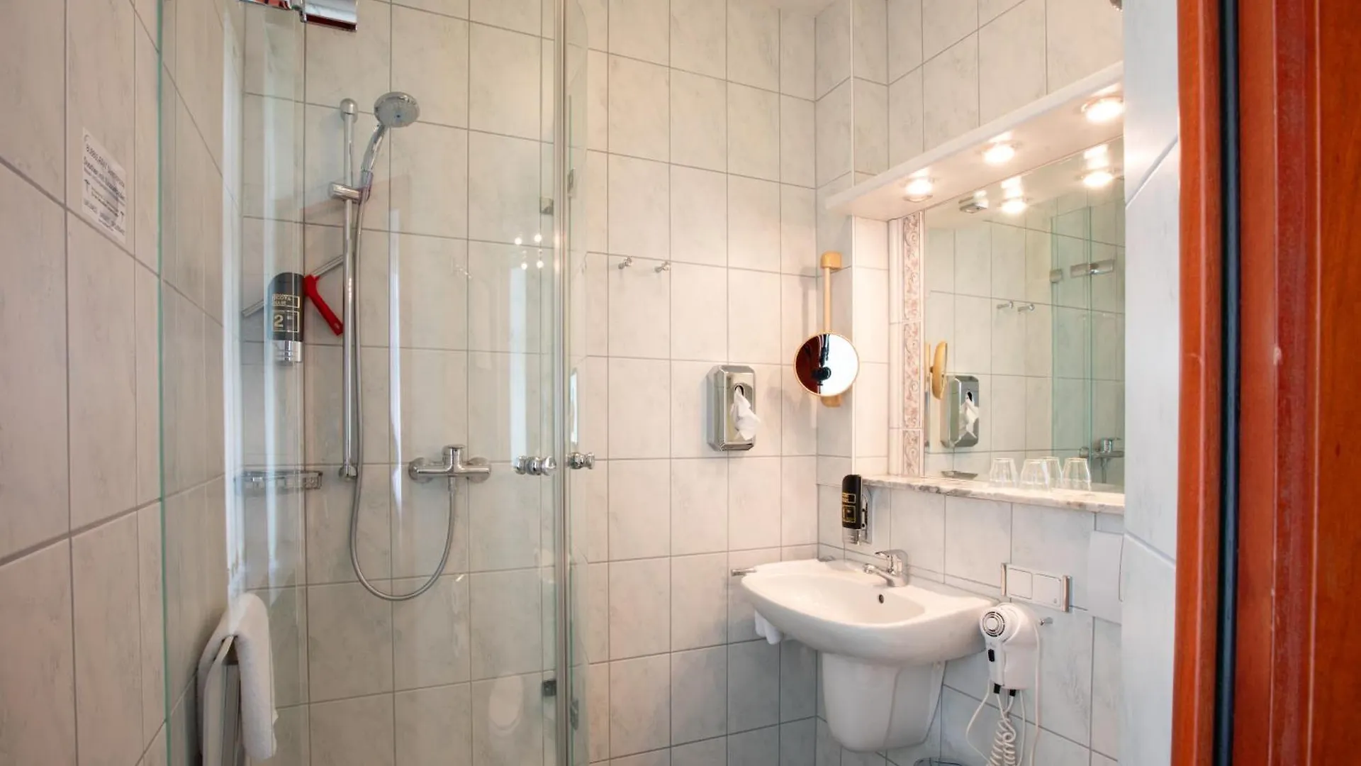 2 Raum Apartment Grosser Balkon Bad Kissingen