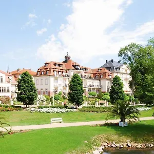 Hotel Residenz Am Rosengarten, Bad Kissingen
